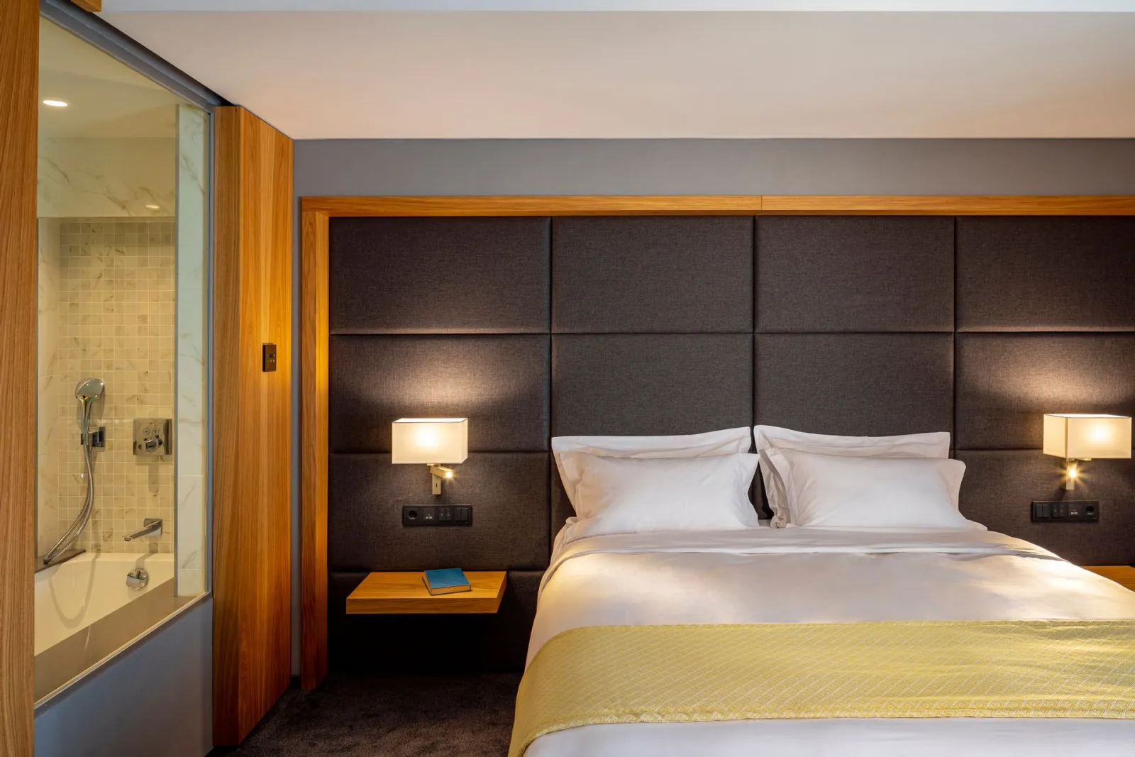 Partial Sea View Room