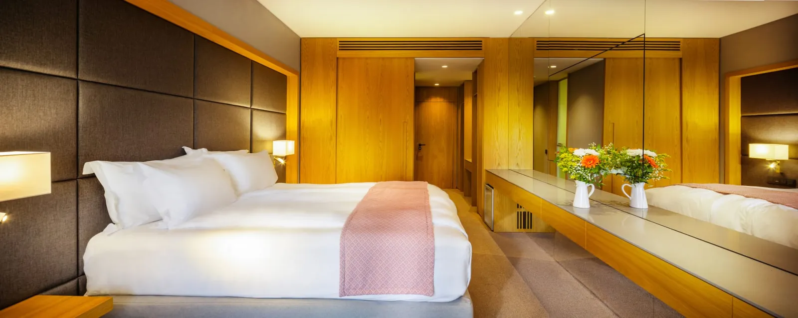 Partial Sea View Room