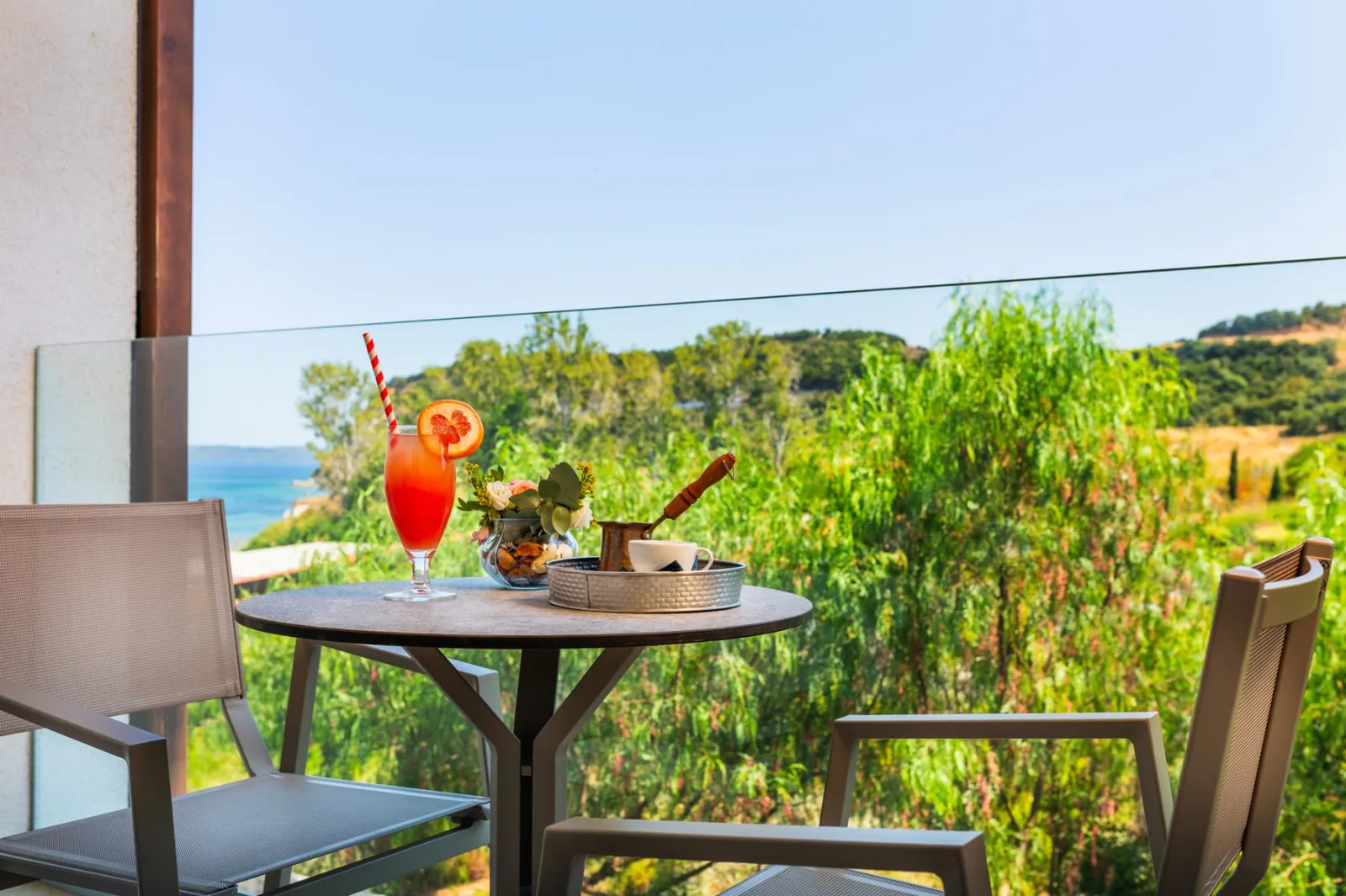 Partial Sea View Room