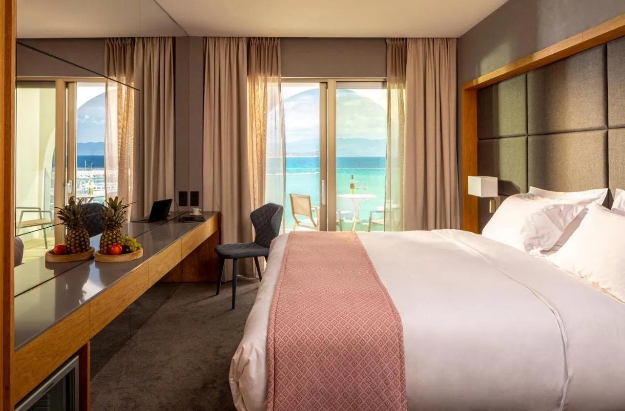 Port Sea View Double Room