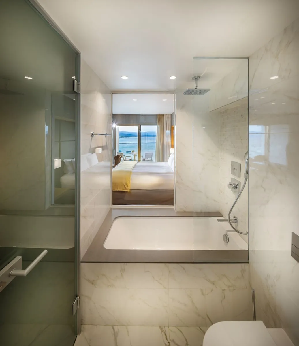 Port Sea View Double Room