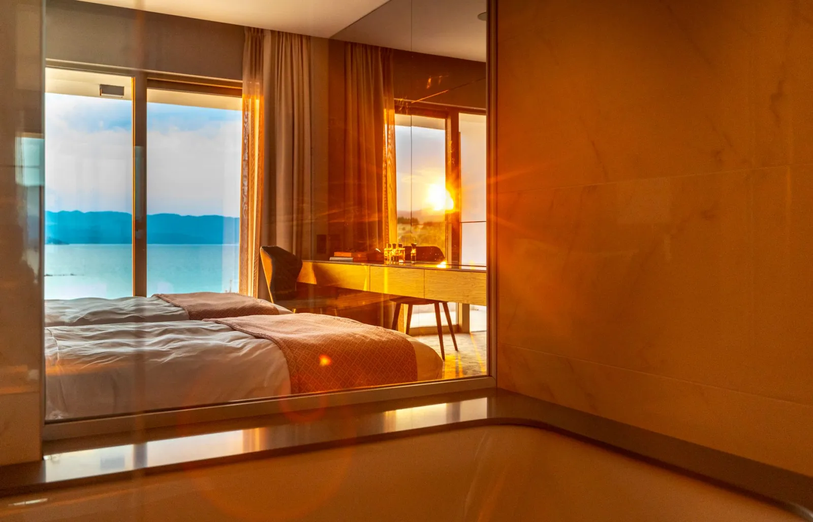 Port Sea View Double Room