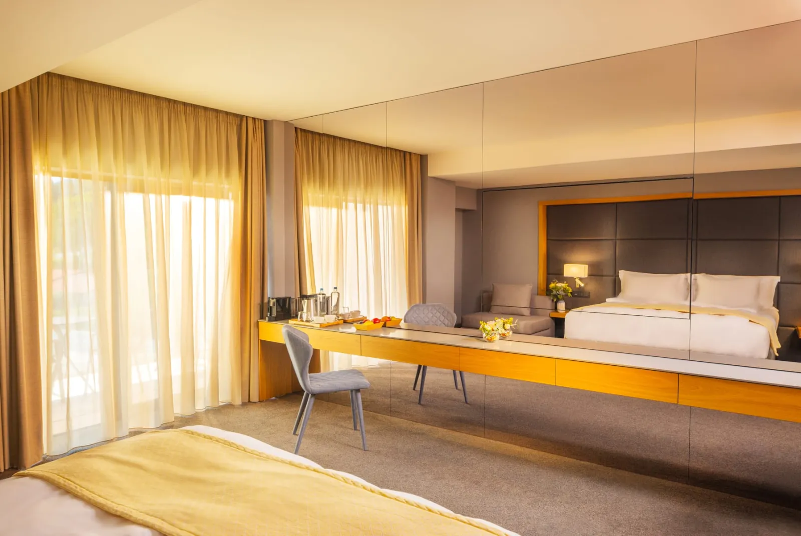 Junior Suite with Pool View