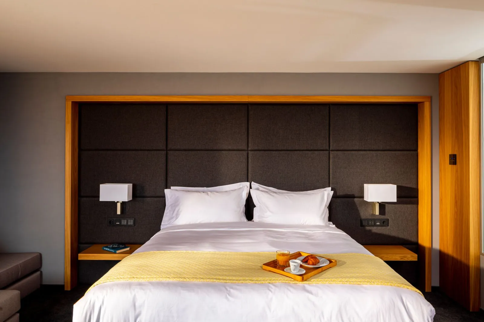 Junior Suite with Pool View