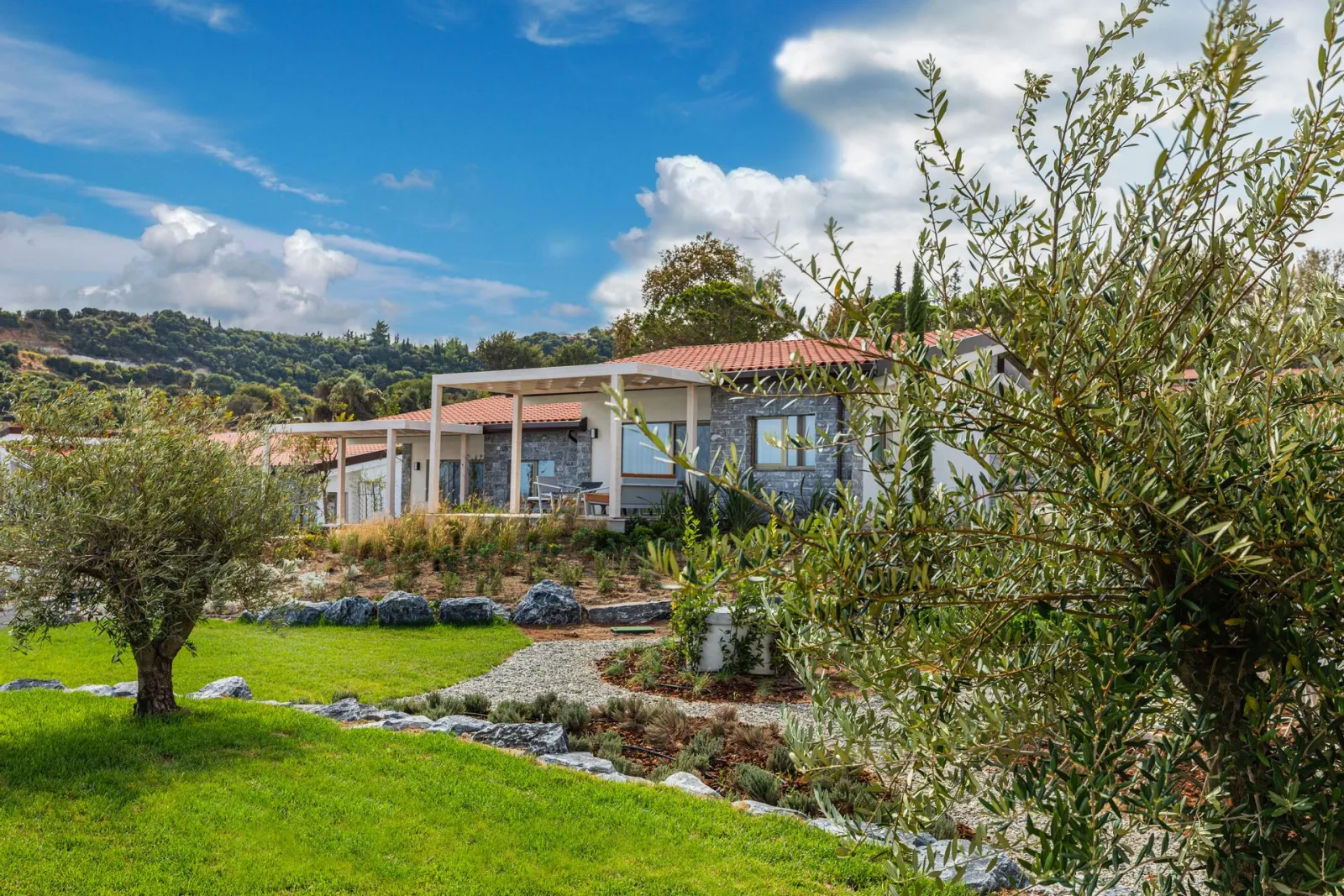 Mediterranean Bungalow