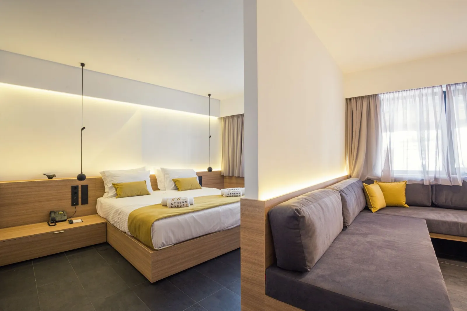 Executive Family Apartment