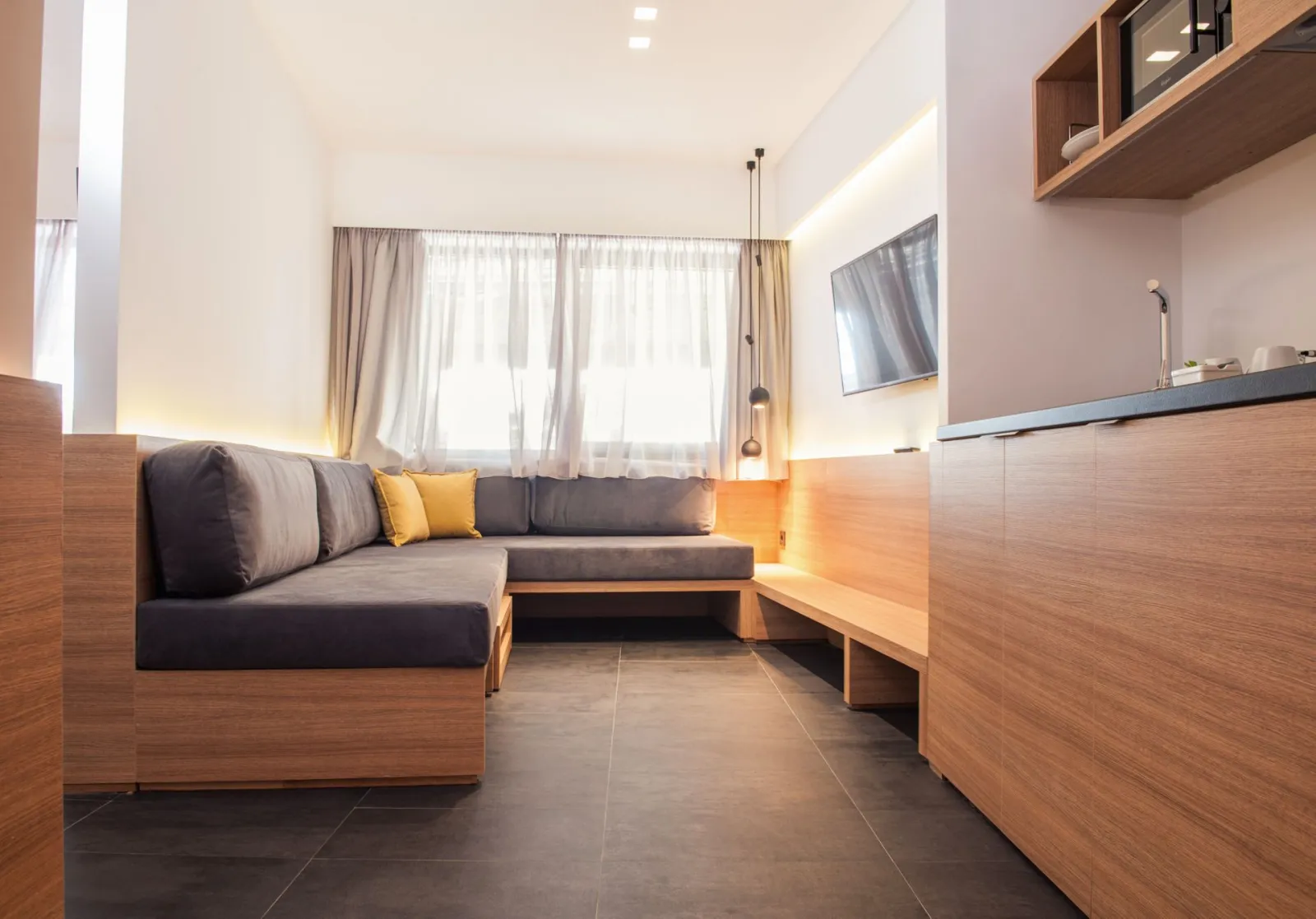 Executive Family Apartment