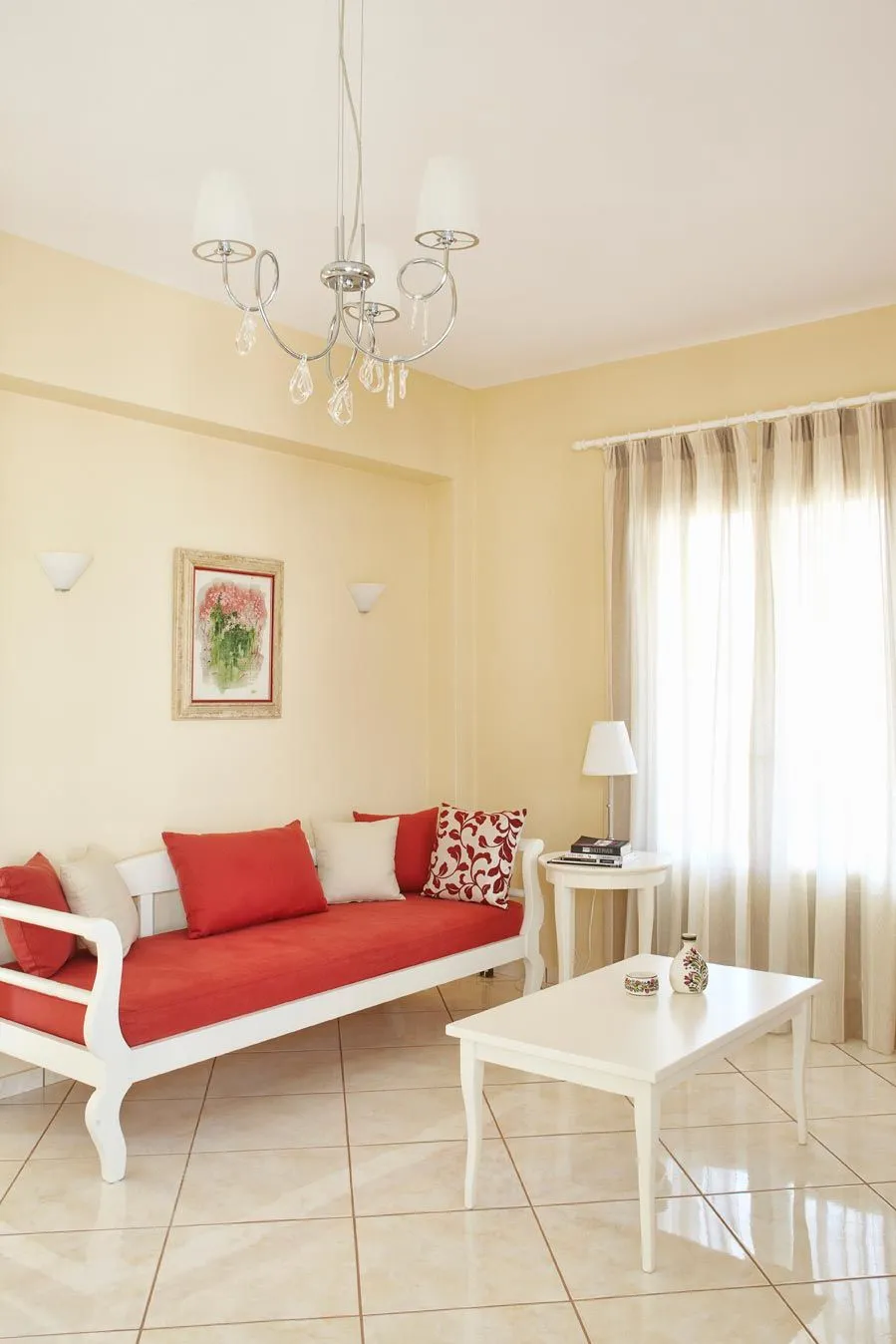 Suite Sea View