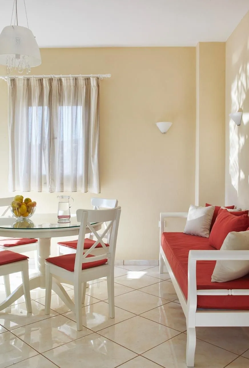 Family Suite Sea View