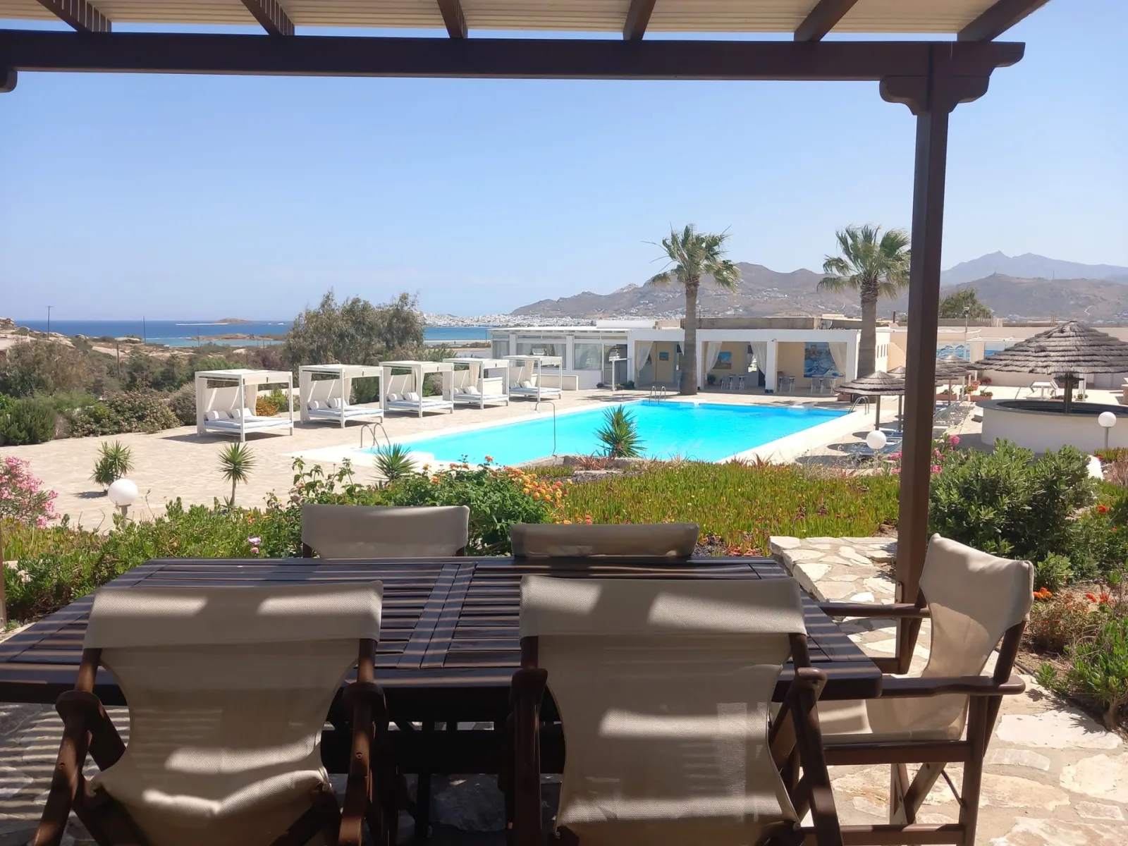 Grand Villa Sea View with Outdoor Hot Tub