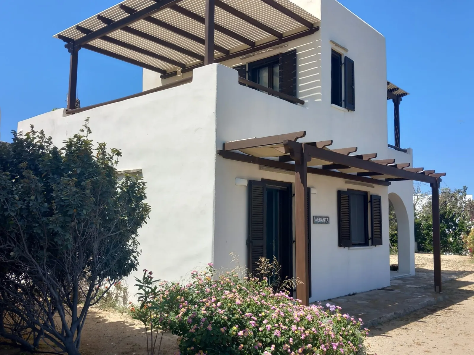 Family Villa Sea View with Outdoor Hot Tub
