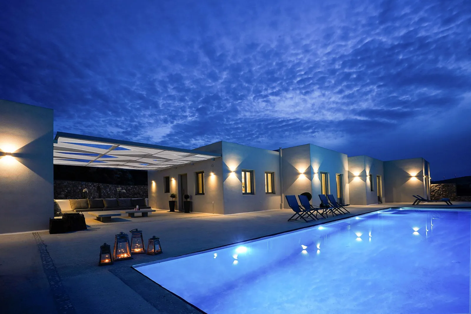 ANGELS PEARL - VIP EXCLUSIVE SEA VIEW VILLA