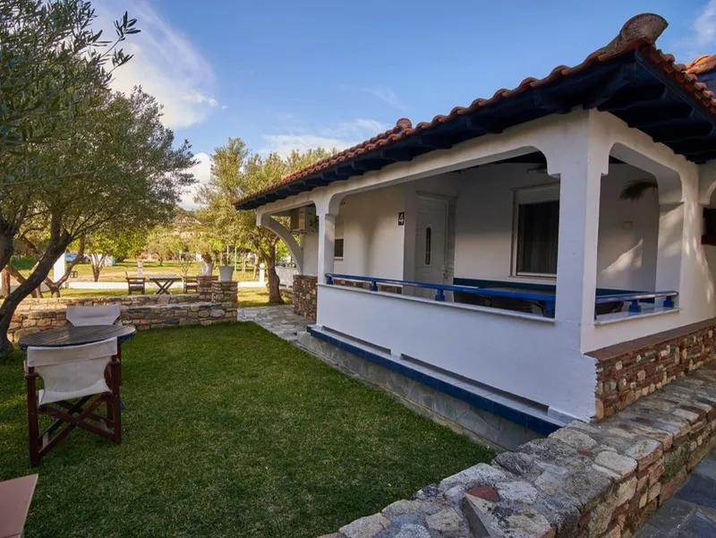 Apartment 25qm with 1 bedroom for 2 adults + 1 child  #4