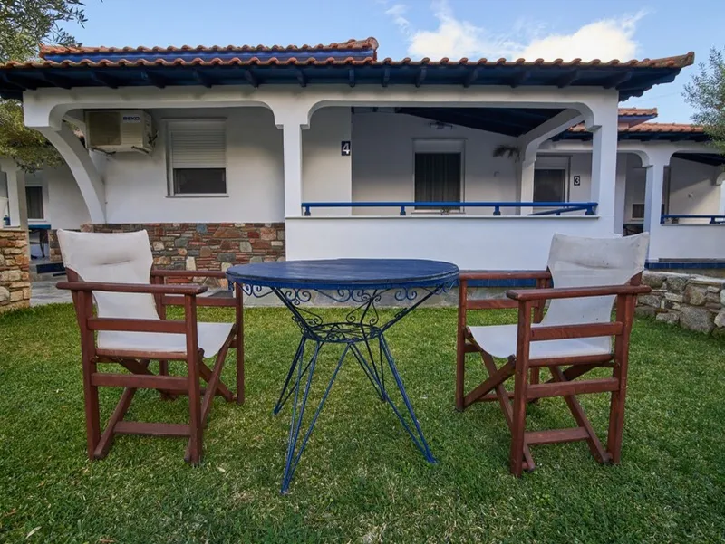 Apartment 25qm with 1 bedroom for 2 adults + 1 child  #4