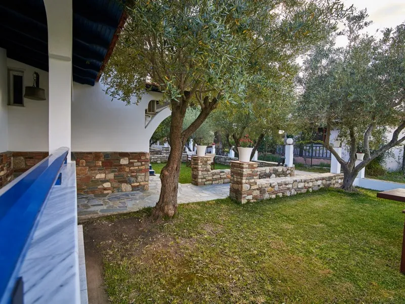 Apartment 35qm with 2 bedrooms for 2 adults + 2 children  # 5
