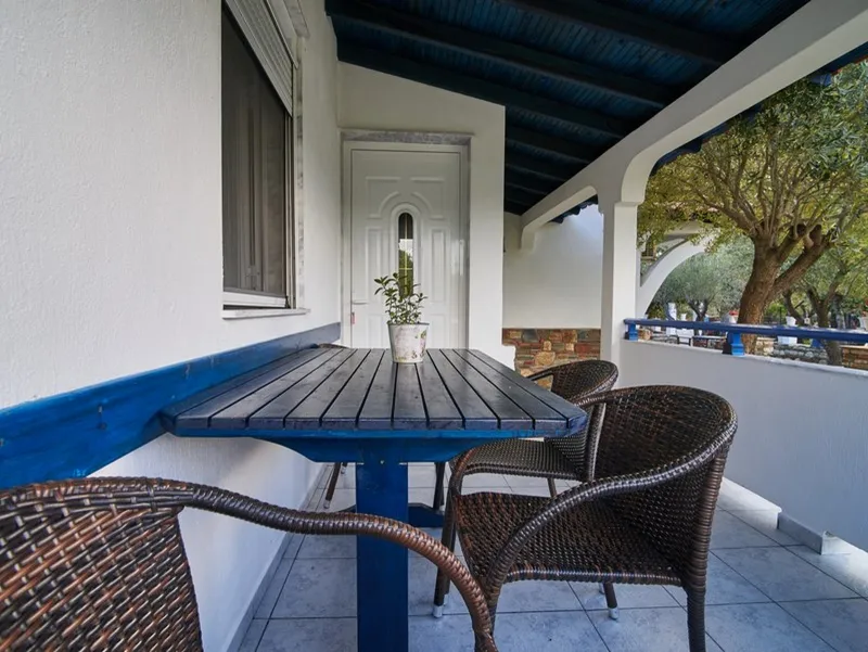 Apartment 35qm with 2 bedrooms for 2 adults + 2 children  # 5