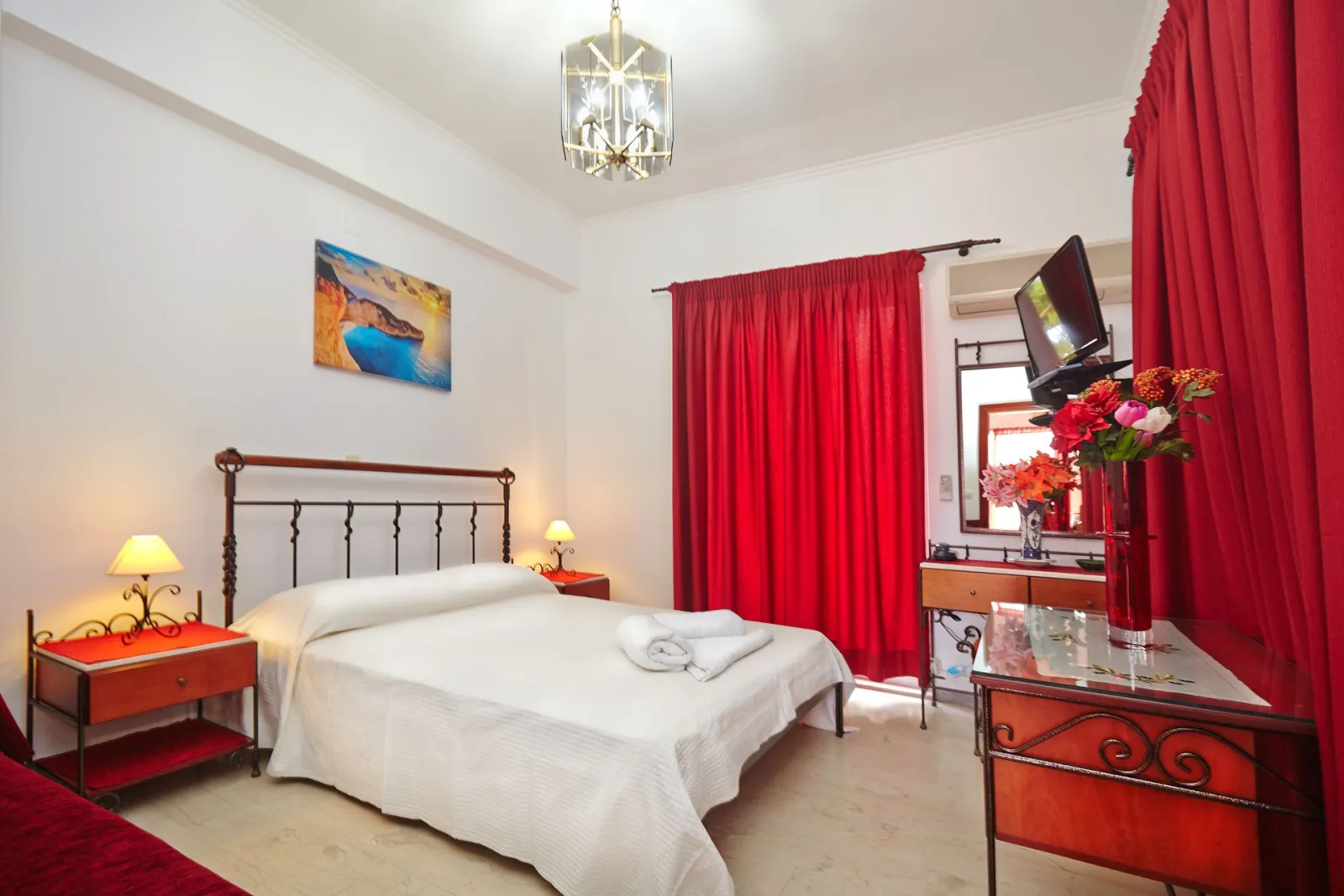 One Bedroom Apartment