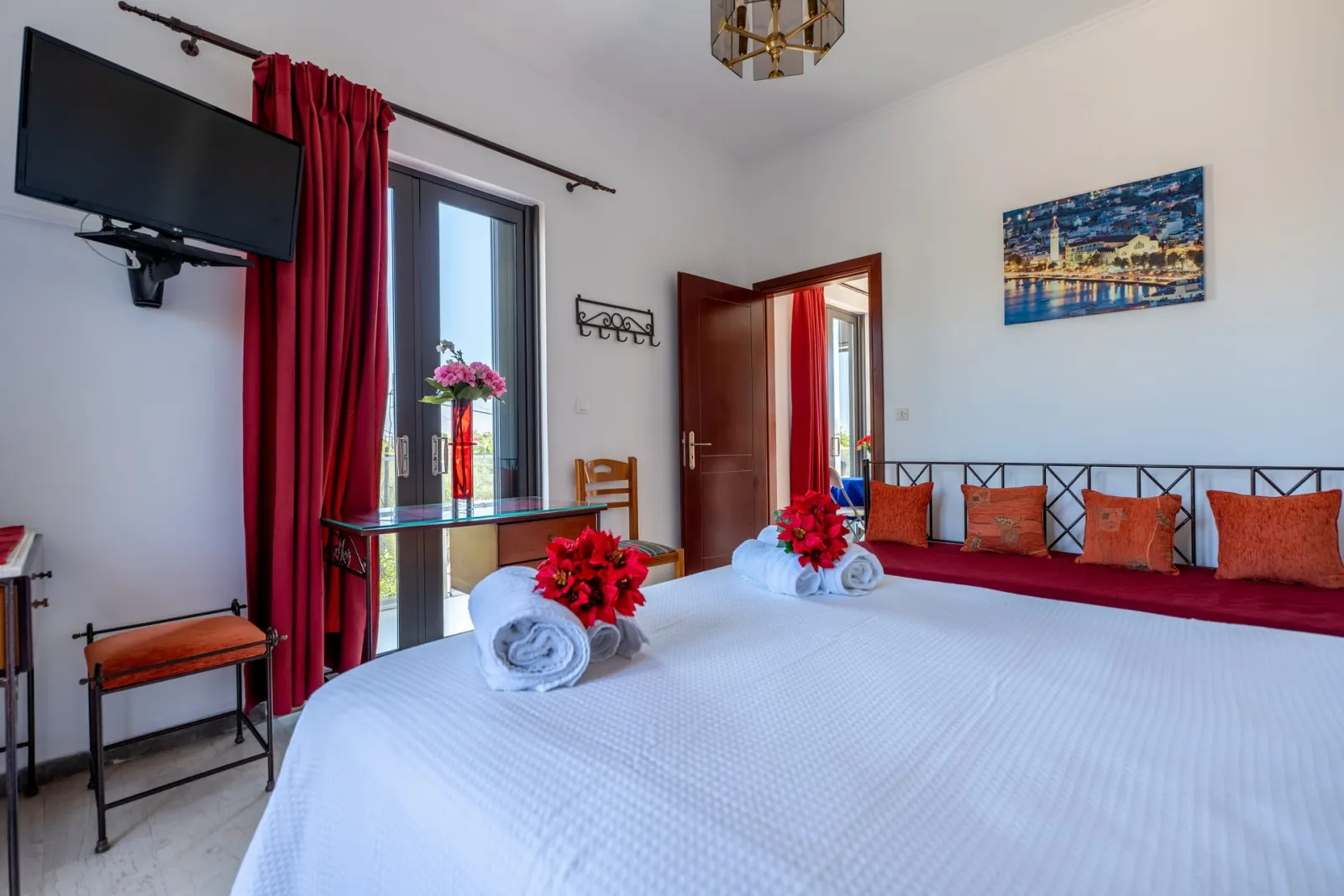 One Bedroom Apartment