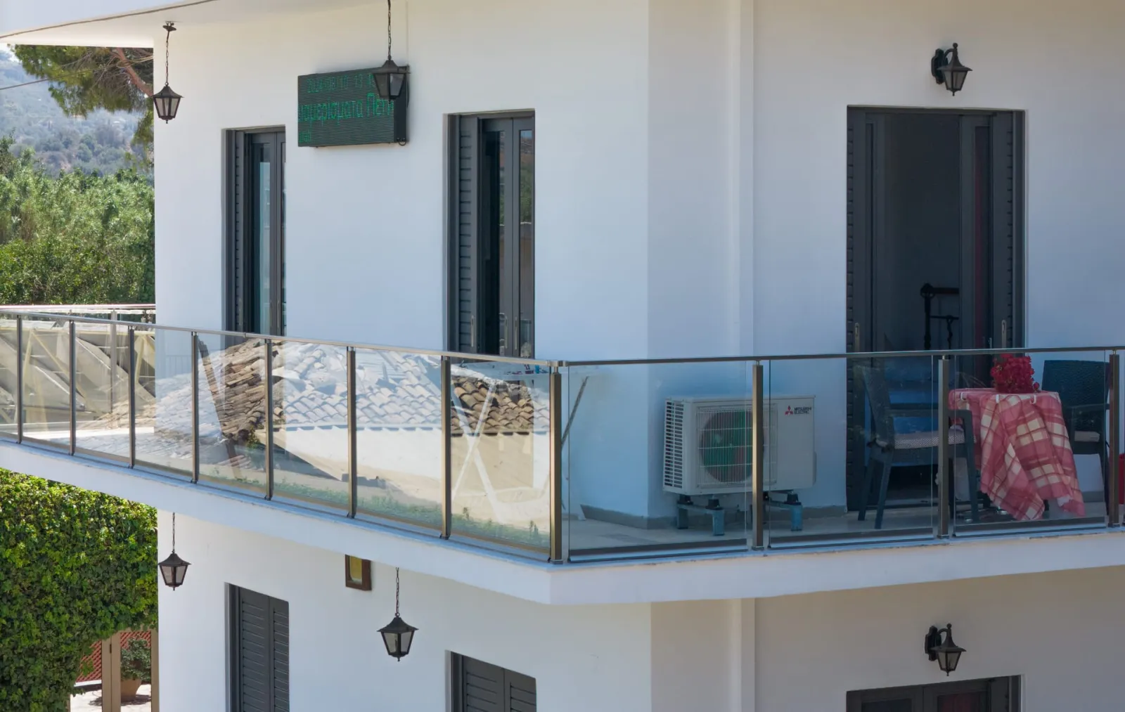 One Bedroom Apartment