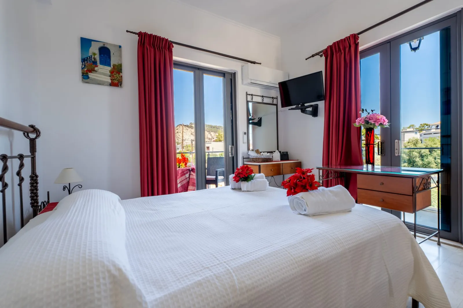 One Bedroom Apartment
