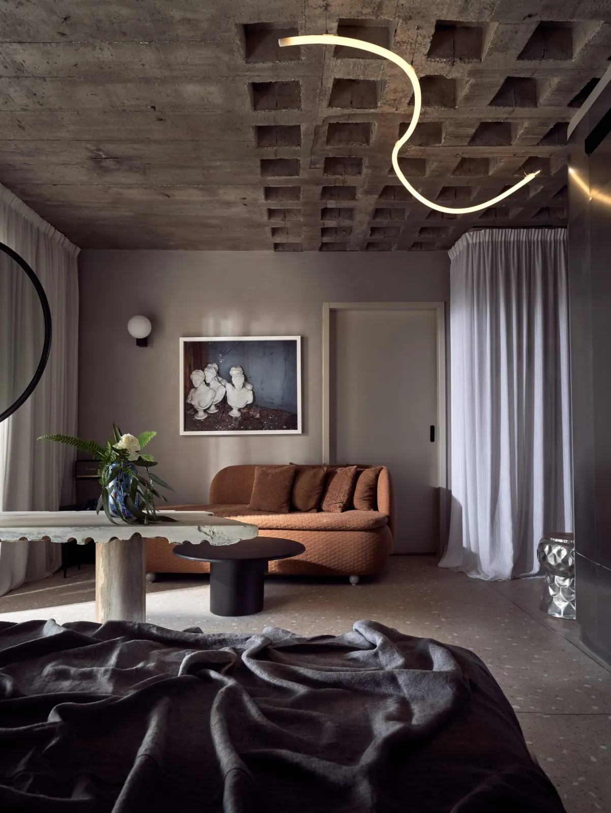 Junior Suite Balcony