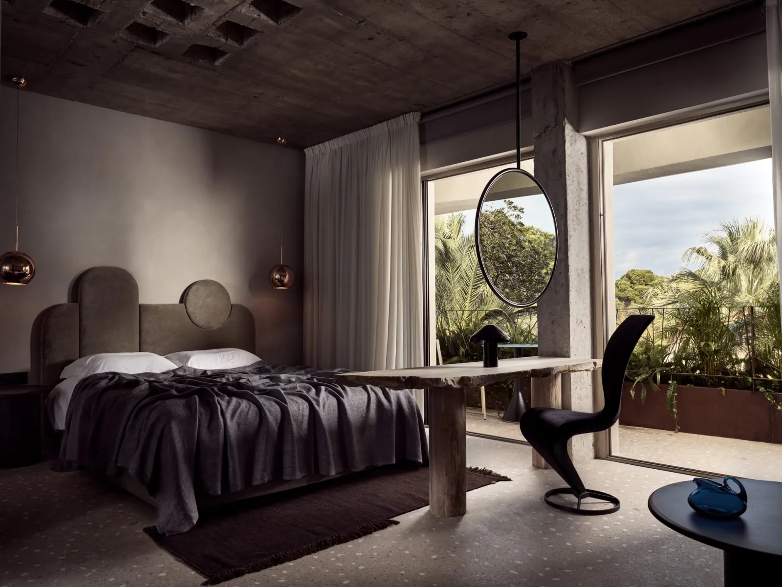Junior Suite Balcony