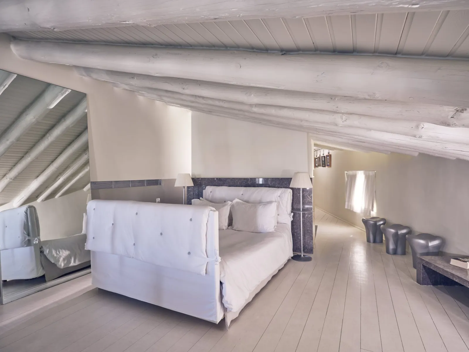 Loft Suite Open Plan