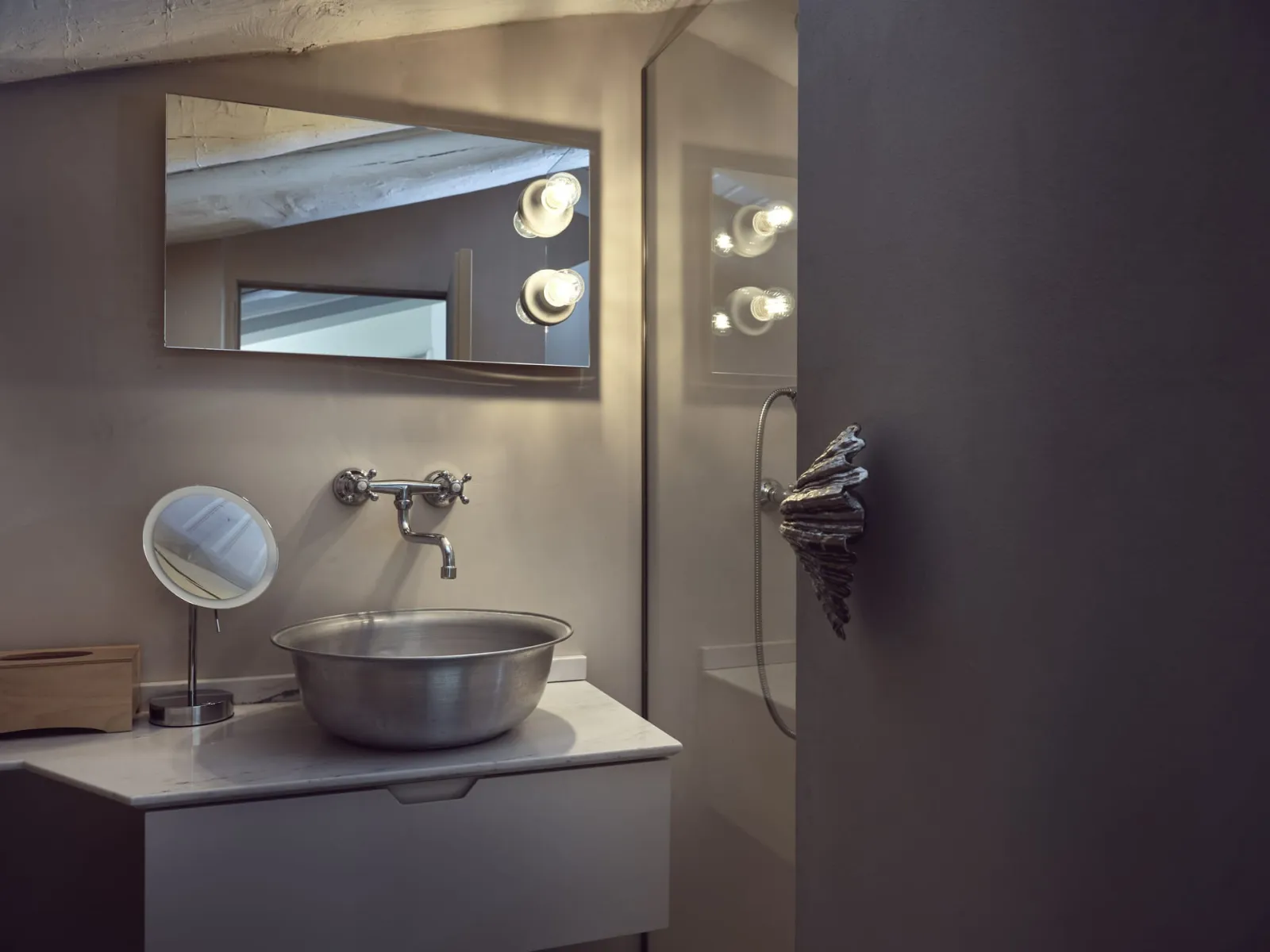 Loft Suite Open Plan