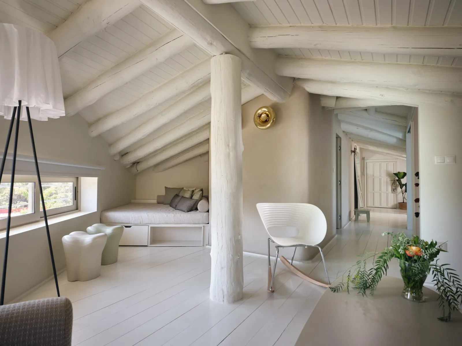 Loft Suite Open Plan