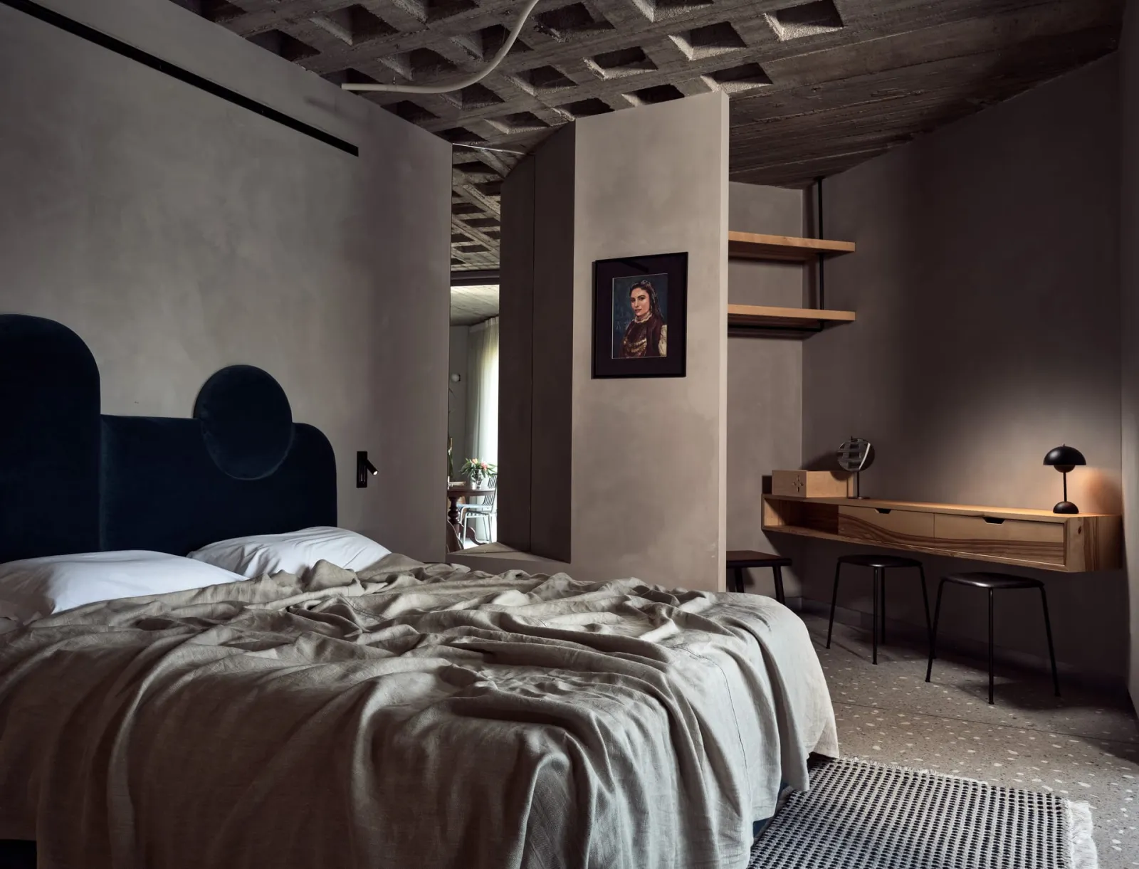 One Bedroom Suite Balcony