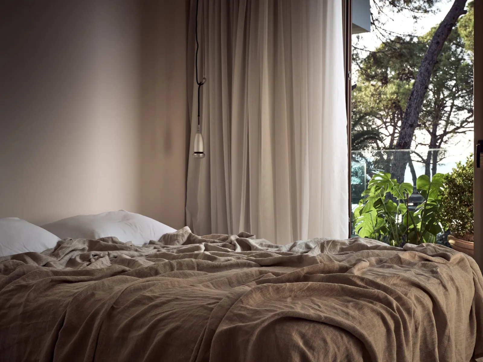 One Bedroom Suite Balcony