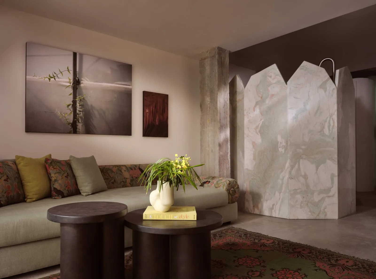 One Bedroom Suite Patio