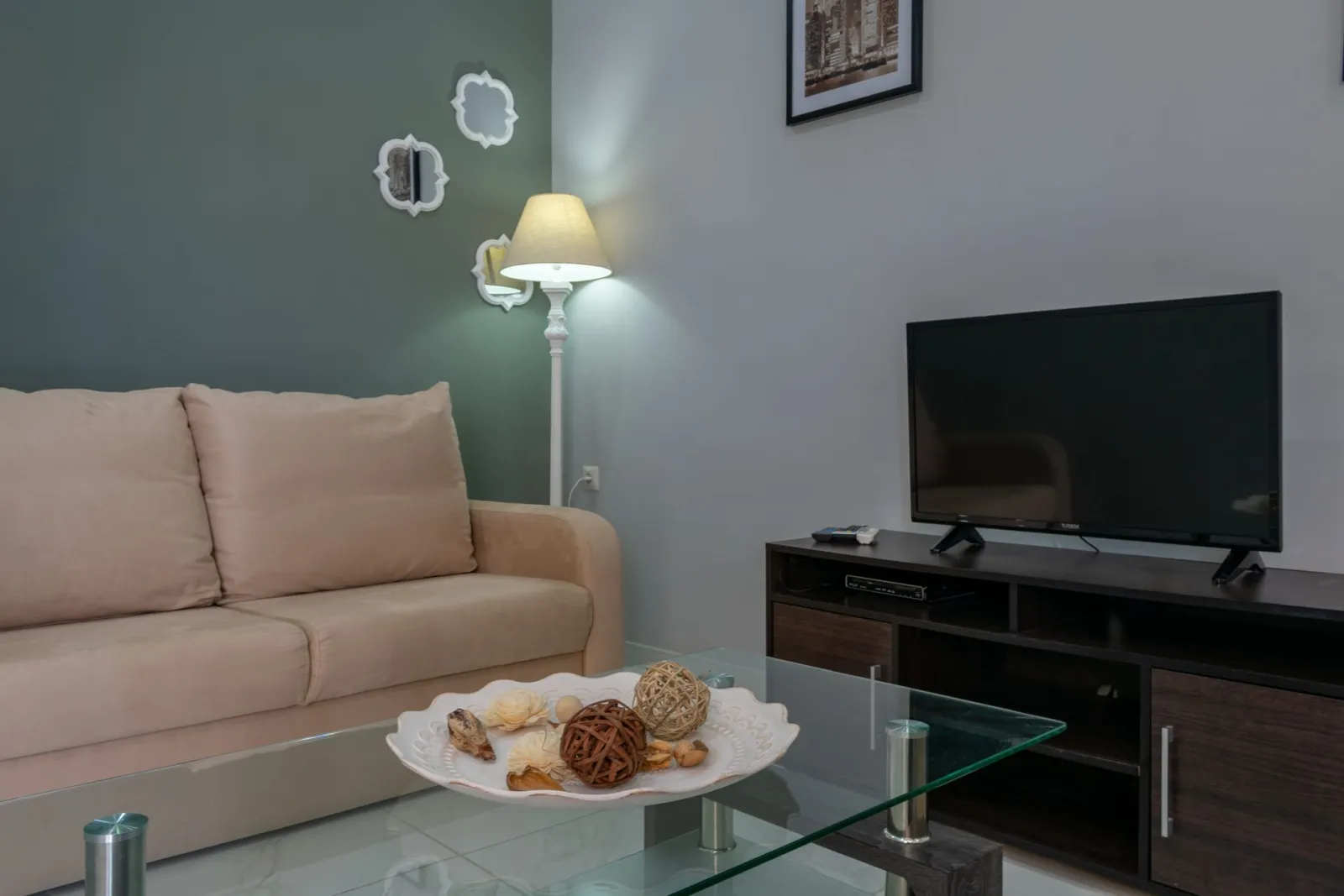 Deluxe Suite with Outdoor Jacuzzi