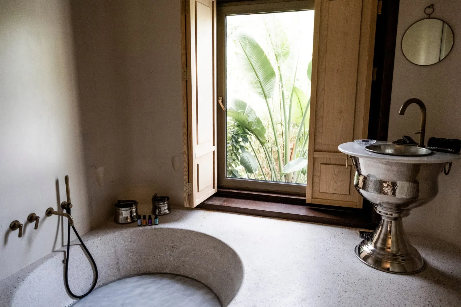 Two Bedroom Pool Suite