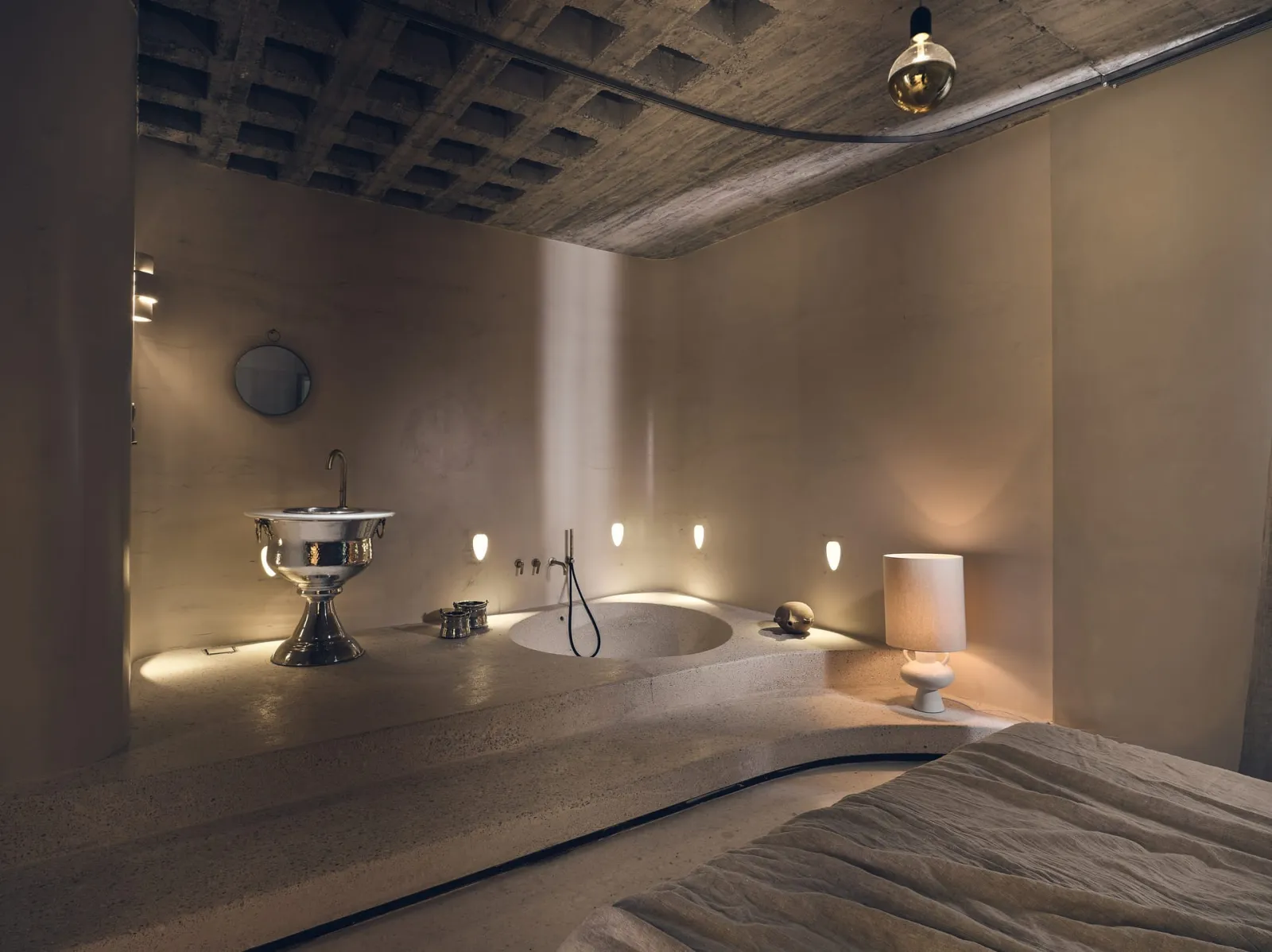 Two Bedroom Pool Suite