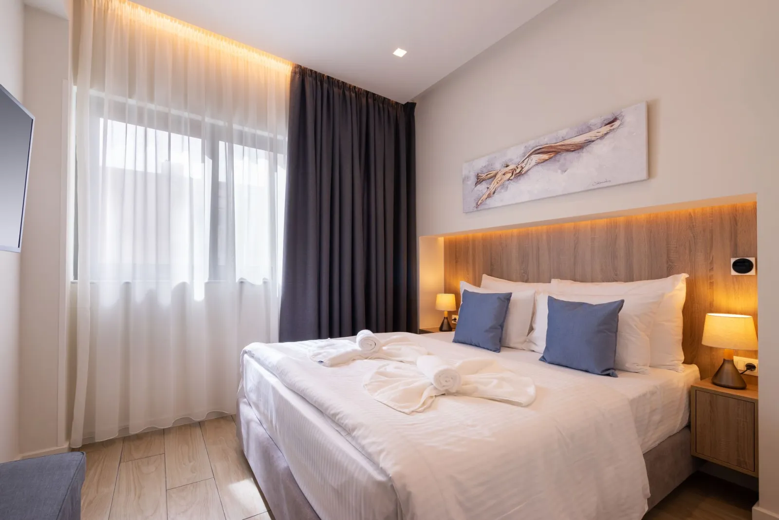 Deluxe Apartment