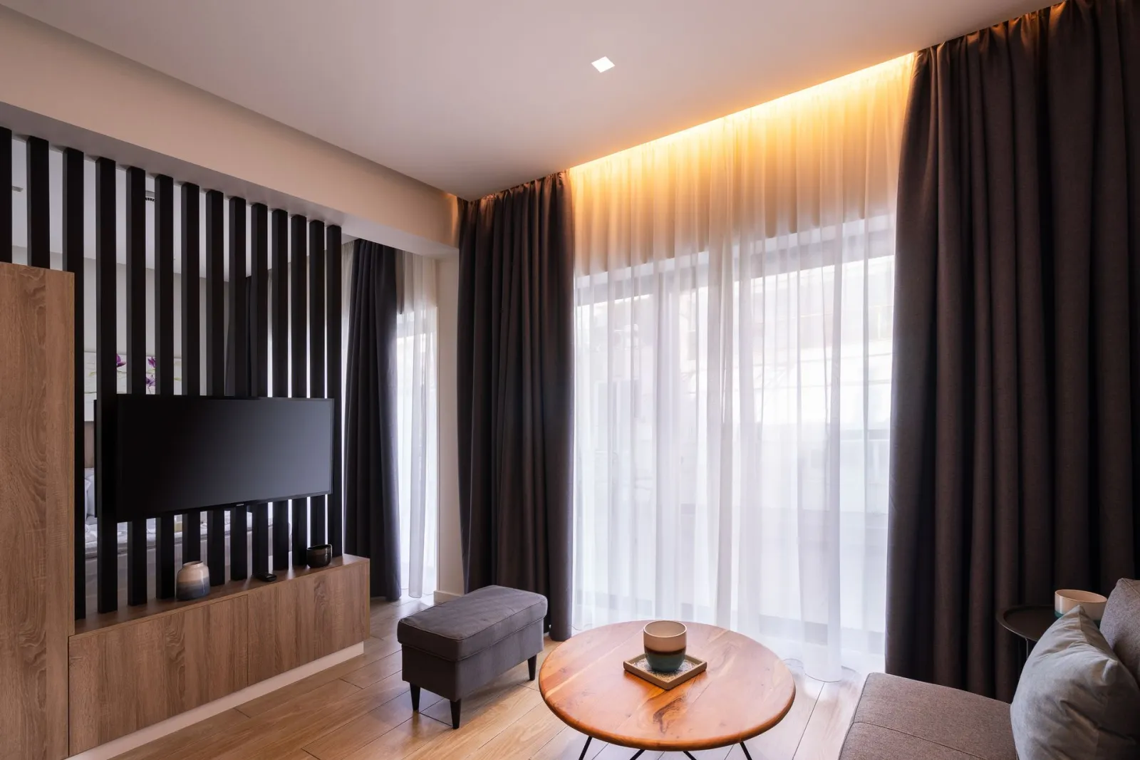 Deluxe Apartment with balcony