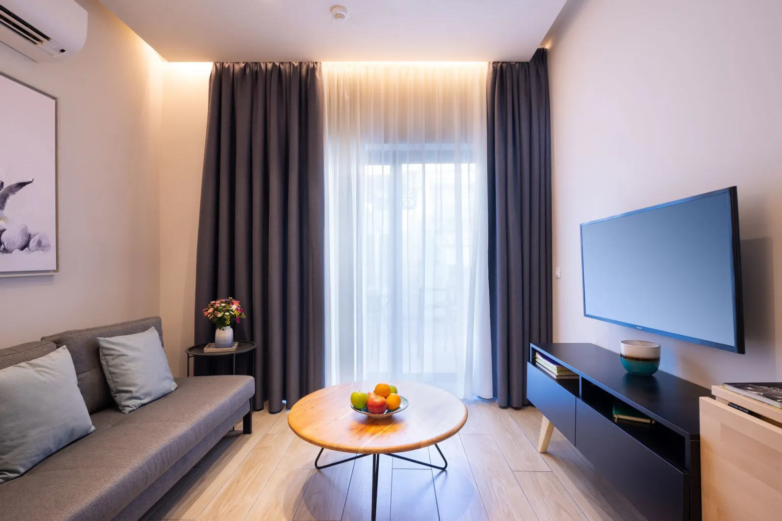 Comfort Apartment with balcony