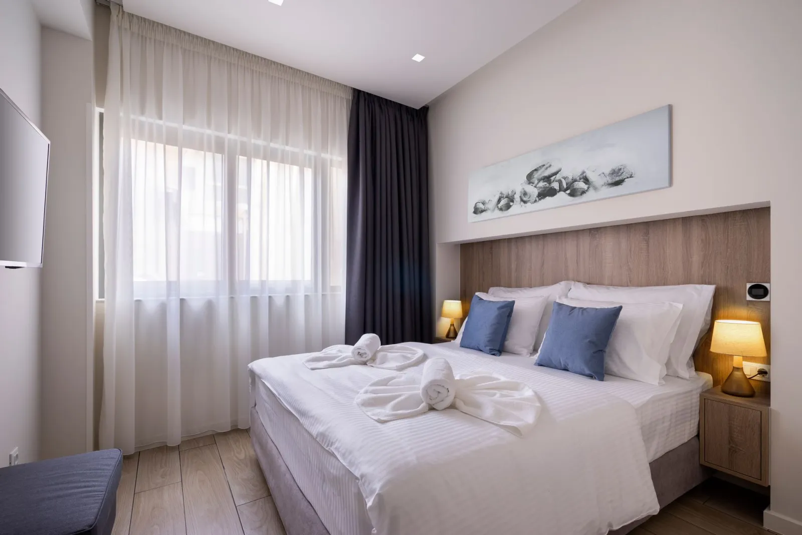 Comfort Apartment with balcony