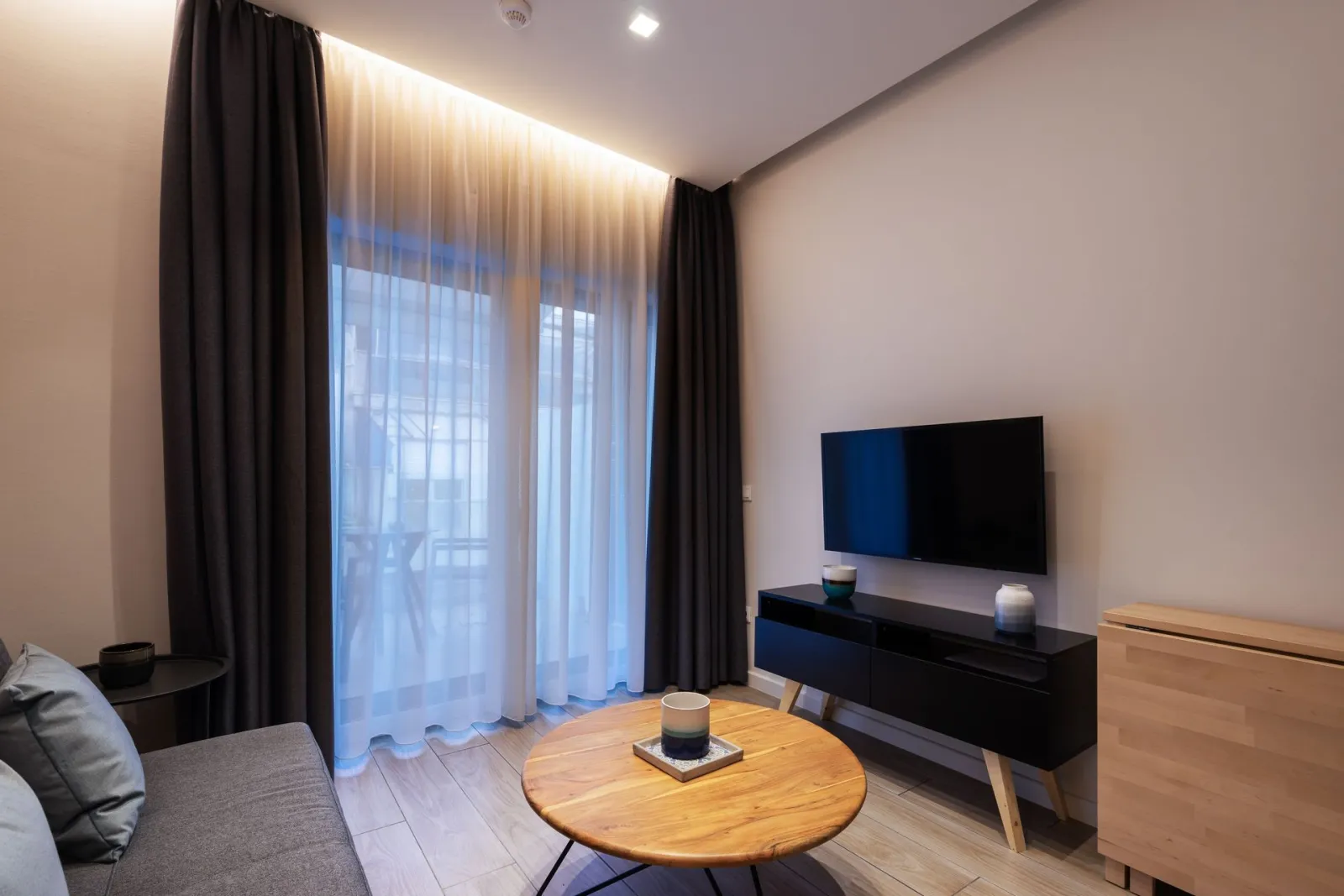 Comfort Apartment with balcony