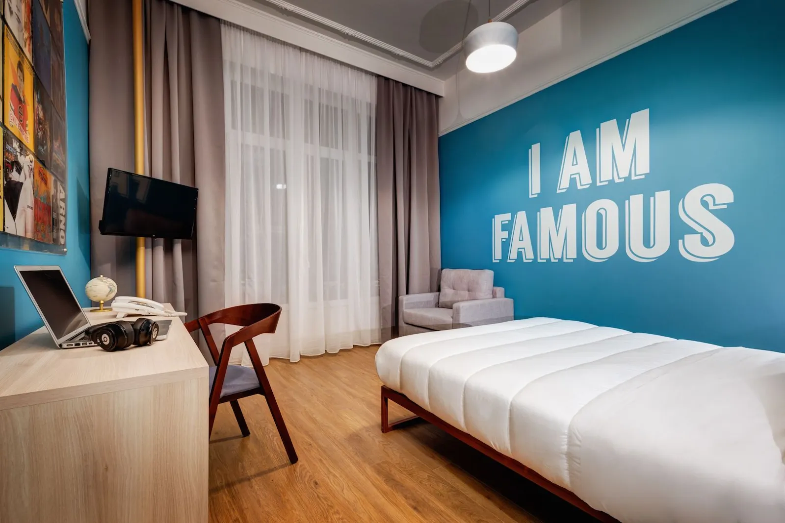 Large Partial Sea View Room