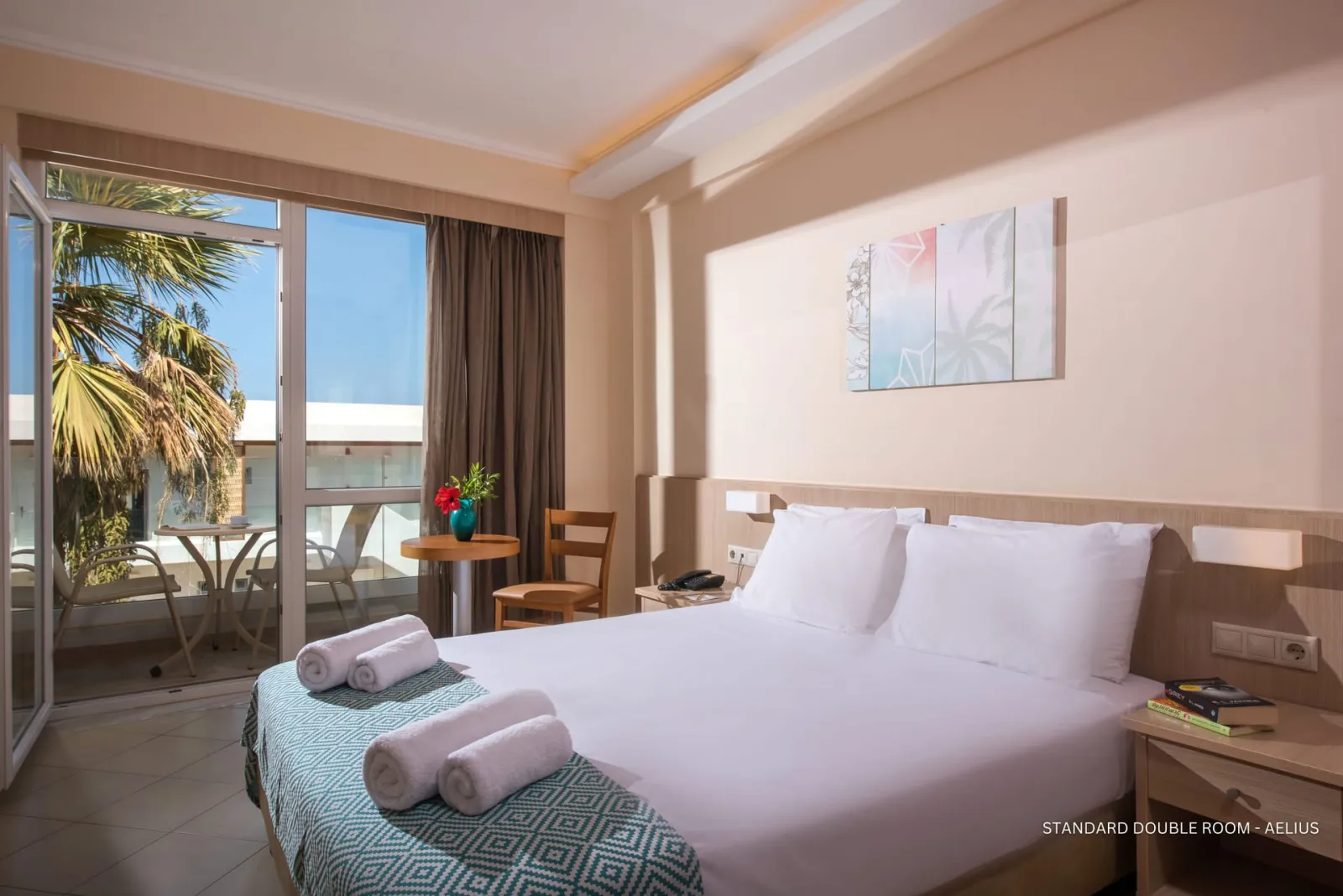 Standard Double Room