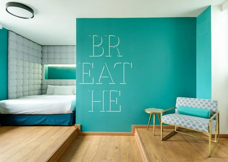 Deluxe Room with Private Terrace & Jacuzzi