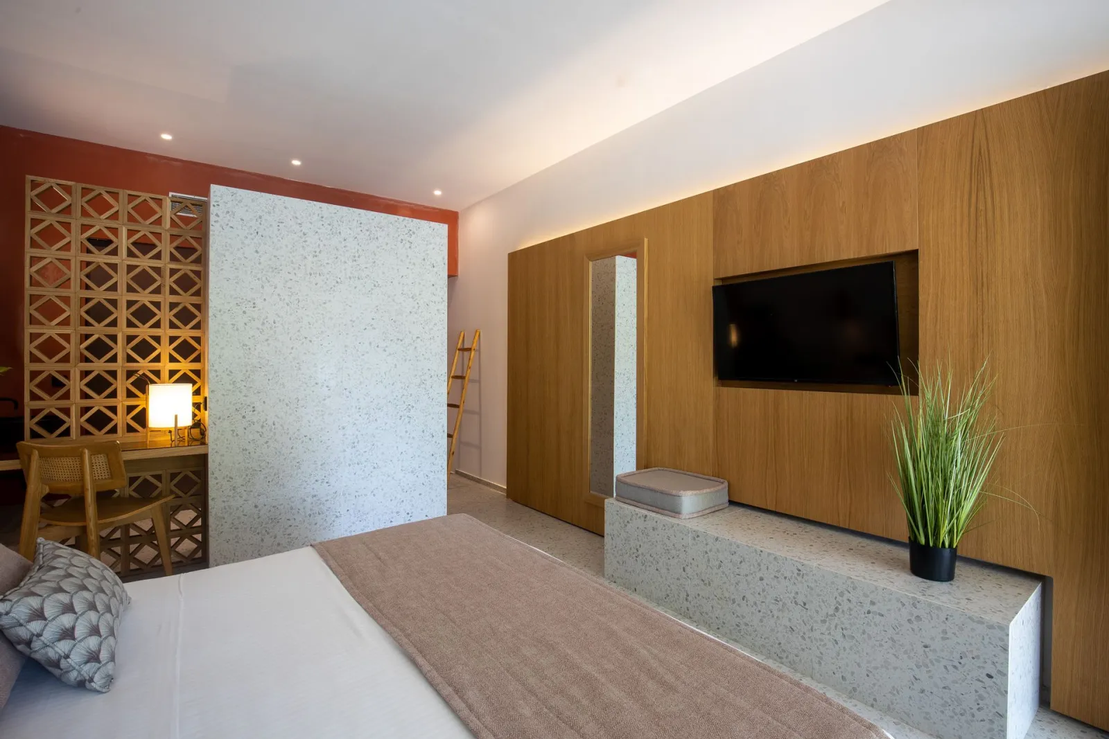 Deluxe Double Room 24m²