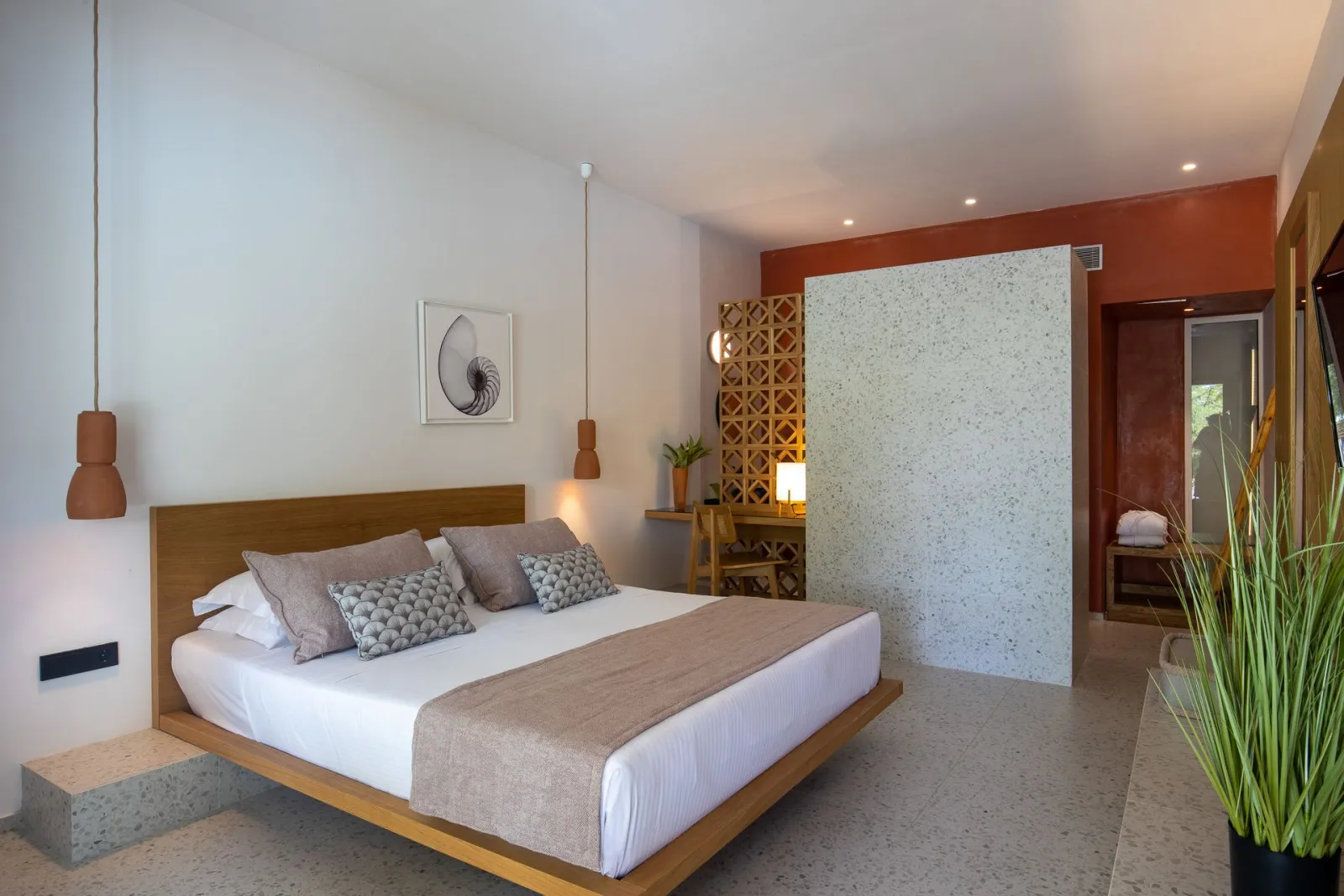 Deluxe Double Room 24m²