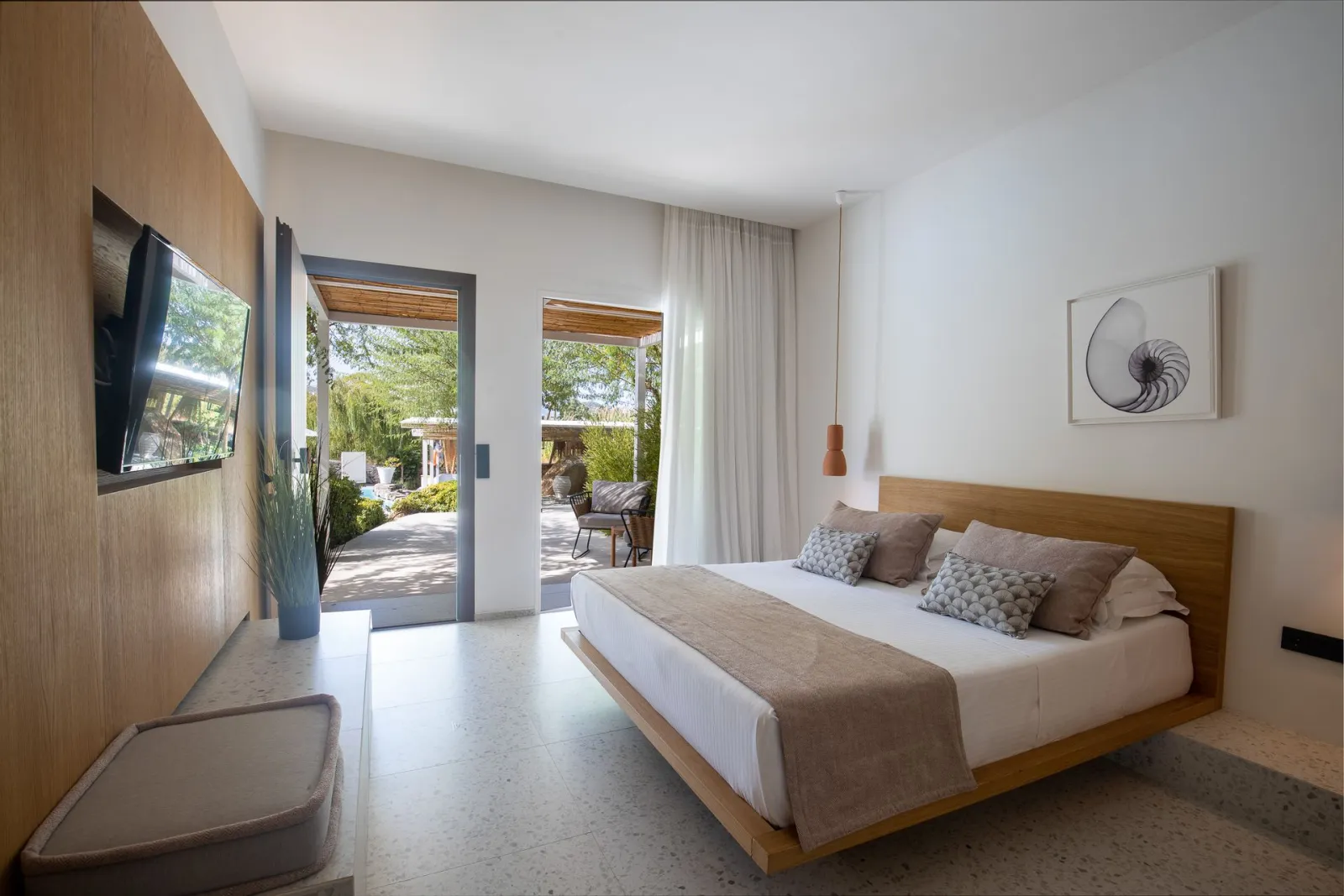 Deluxe Double Room 24m²