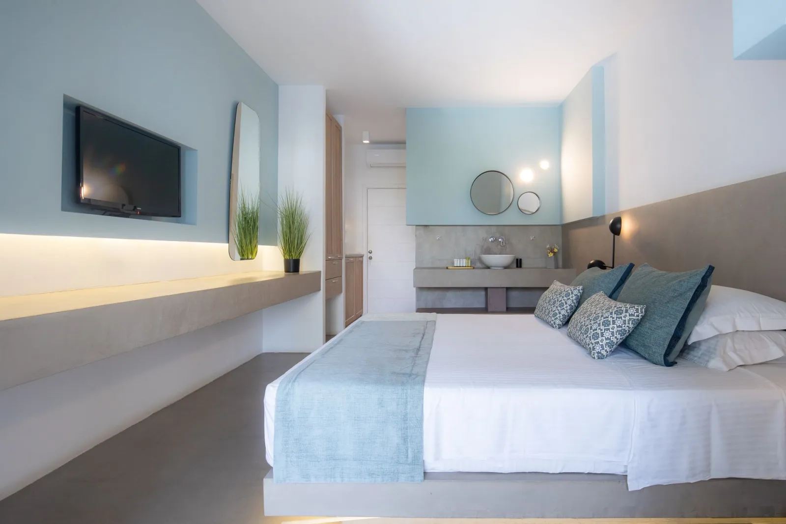 Deluxe Double Room 24m²