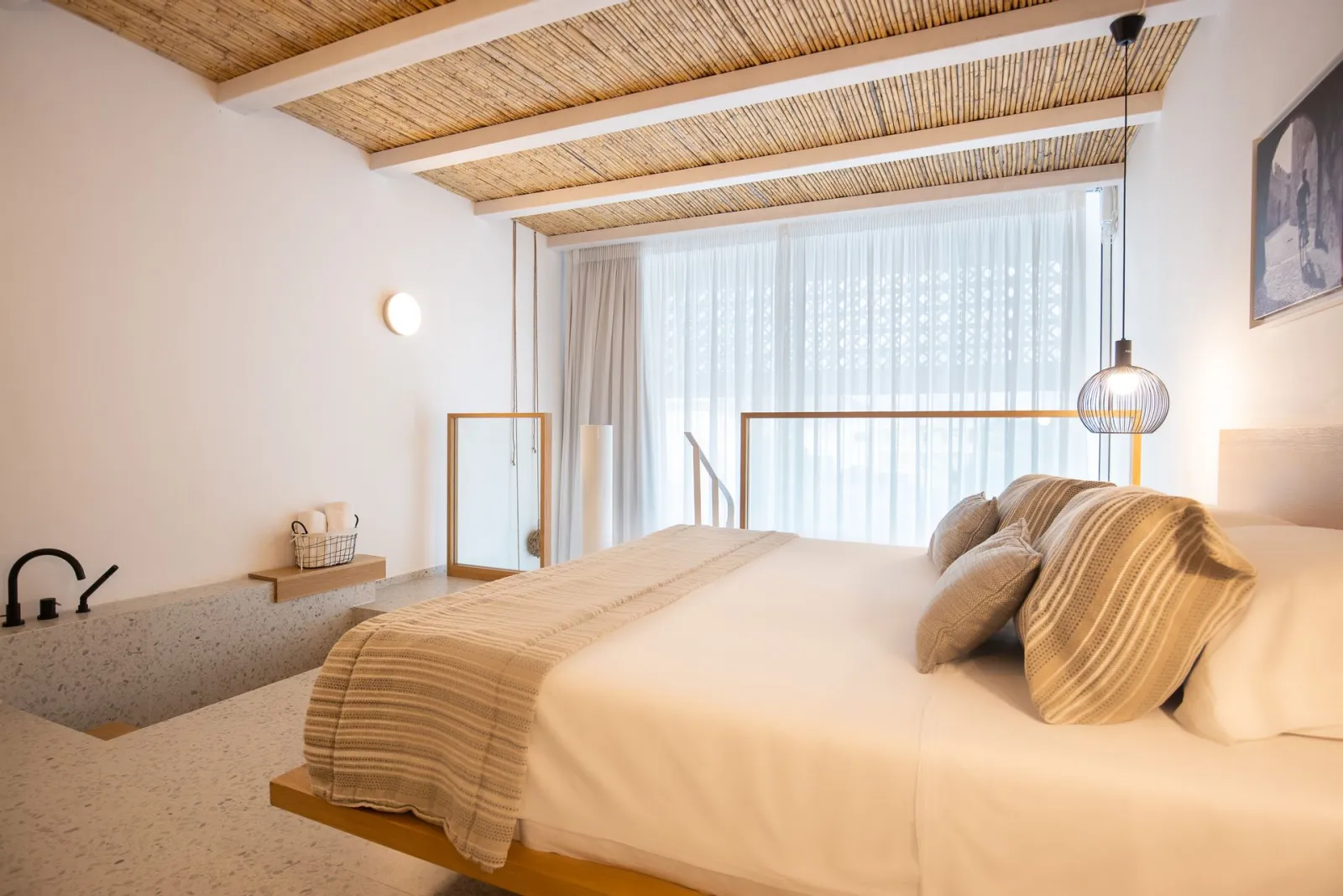 Loft Suite with Private Plunge Pool 55m²