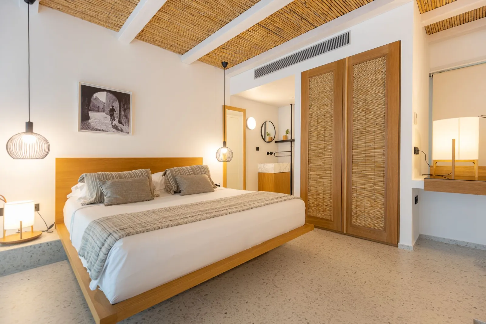 Loft Suite with Private Plunge Pool 55m²