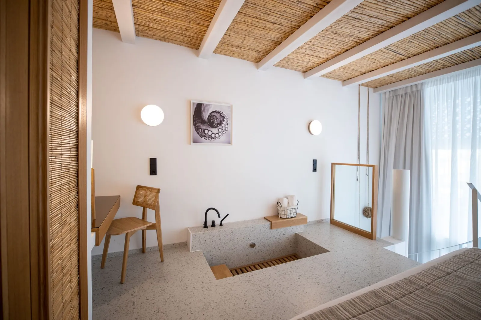 Loft Suite with Private Plunge Pool 55m²